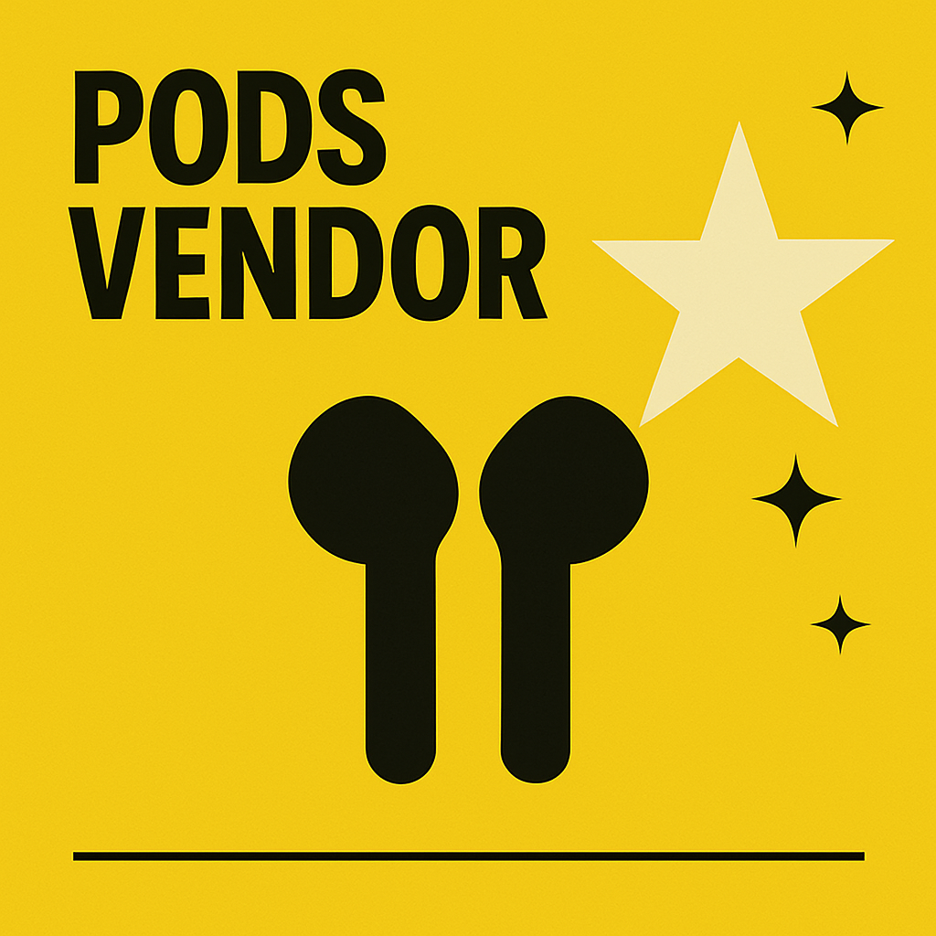 PODS SUPPLIER