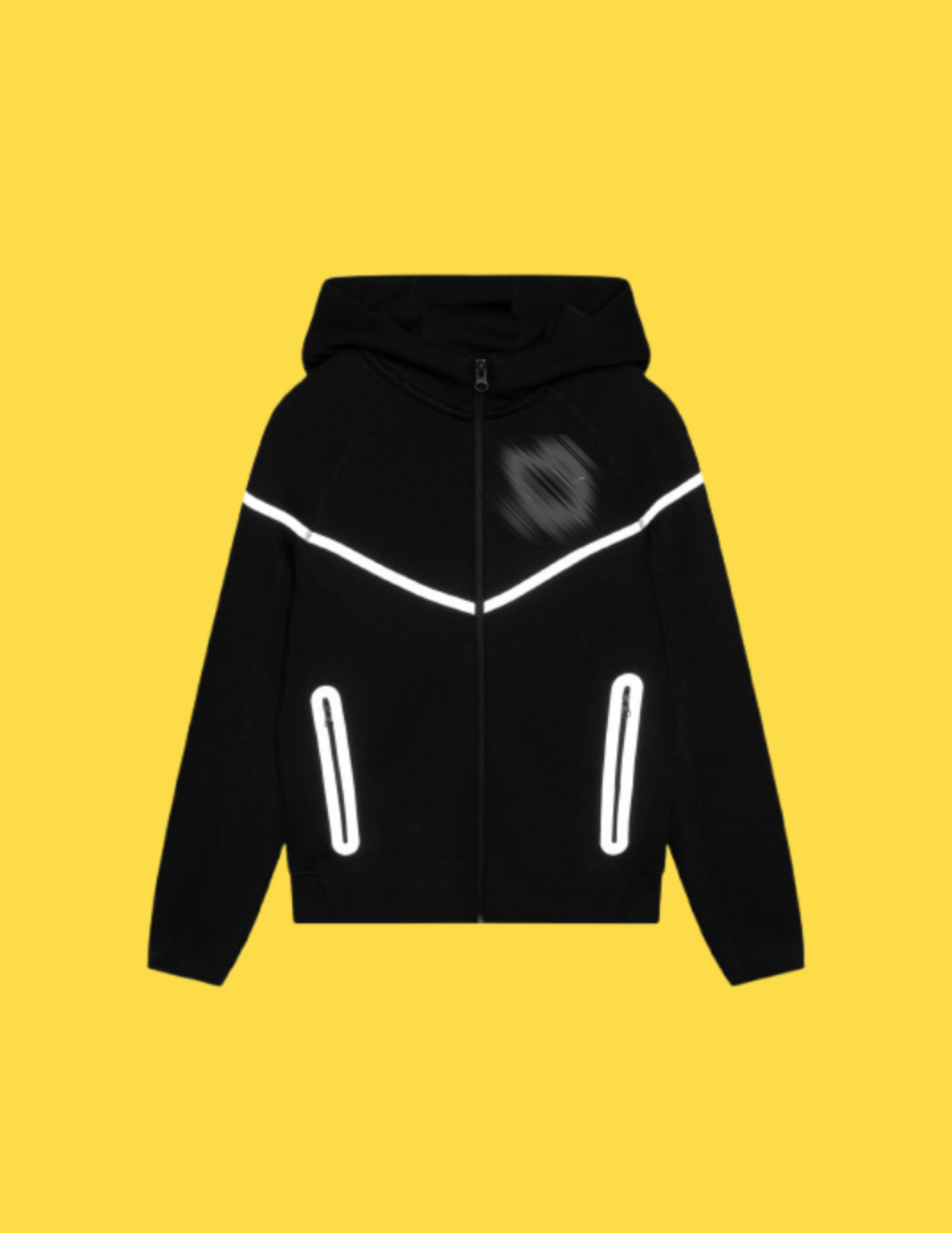N!ке теkh hооd!е reflective B