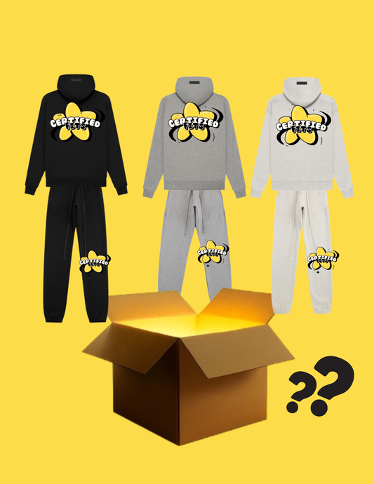 Еzz3ntial mystery box