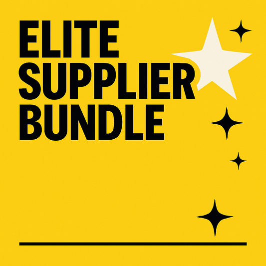 Elite supplier bundle