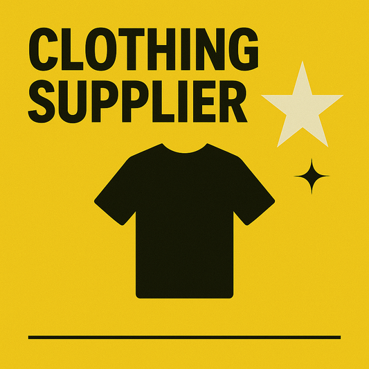 CLOTHING SUPPLIER BUNDLE