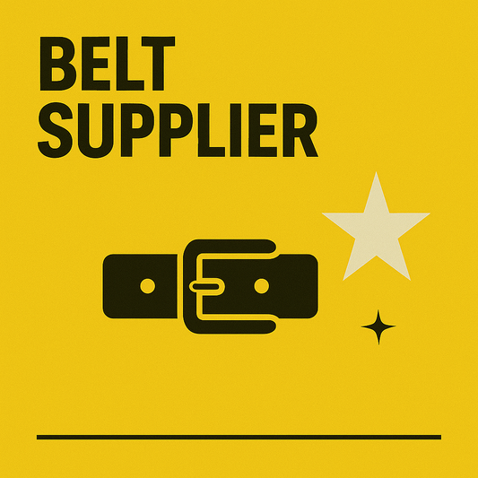 DESIGNER BELT SUPPLIER